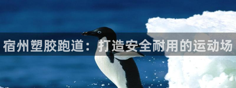 谈球吧登录地址：宿州塑胶跑道：打造安全耐用的运动场