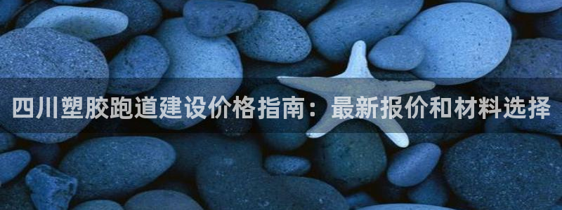 谈球吧体育赛事入口：四川塑胶跑道建设价格指南：最新报价和材料选择
