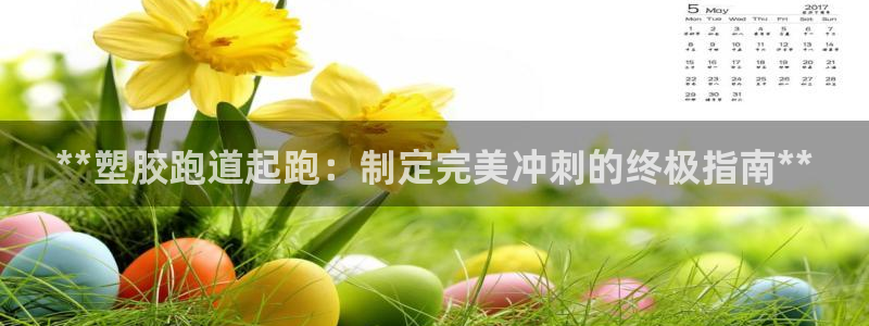 谈球吧平台app下载网址是多少：**塑胶跑道起跑：制定完美冲刺的终极指南**