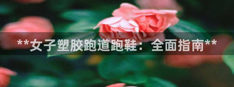 谈球吧app下载安装：**女子塑胶跑道跑鞋：全面指南**