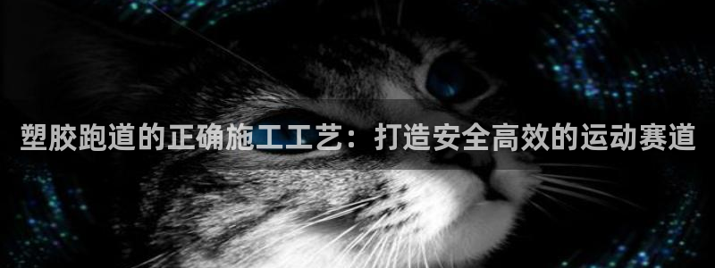 谈球吧算违法行为吗为什么：塑胶跑道的正确施工工艺：打造安全高效的运动赛道