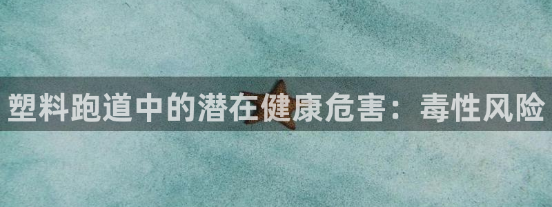 谈球吧入口：塑料跑道中的潜在健康危害：毒性风险