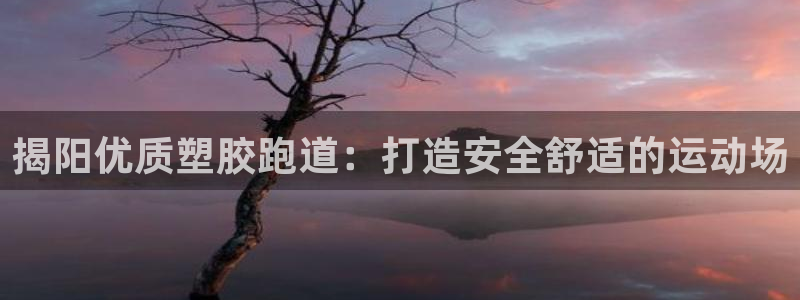 谈球吧-体育赛事：揭阳优质塑胶跑道：打造安全舒适的运动场