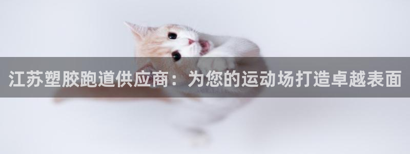 谈球吧app赛事分析在哪里看：江苏塑胶跑道供应商：为