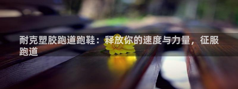 谈球吧平台app下载网址是什么：耐克塑胶跑道跑鞋：释