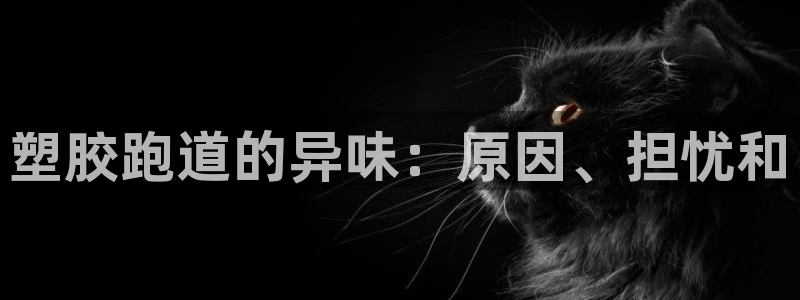 谈球吧的聊天软件有哪些：塑胶跑道的异味：原因、担忧和