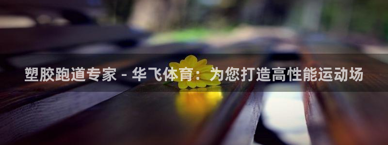 谈球吧官网在线入口免费观看：塑胶跑道专家 - 华飞体育：为您打造高性能运动场