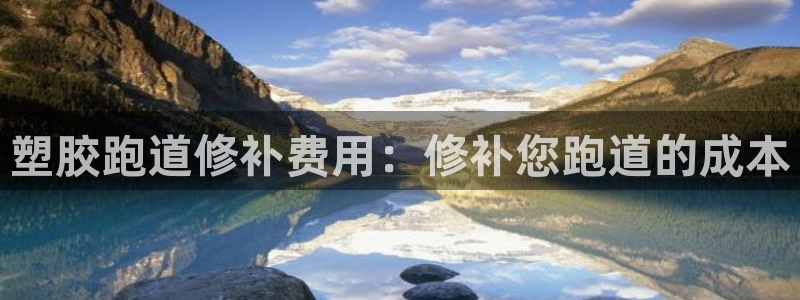 谈球吧体育官方入口：塑胶跑道修补费用：修补您跑道的成本