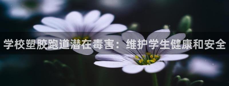 谈球吧买球靠谱吗：学校塑胶跑道潜在毒害：维护学生健康和安全