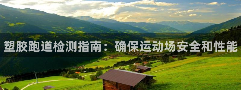谈球吧体育：塑胶跑道检测指南：确保运动场安全和性能