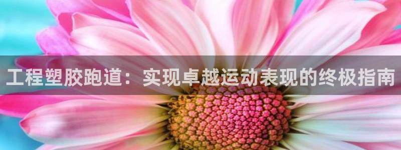 谈球吧下载地址：工程塑胶跑道：实现卓越运动表现的终极