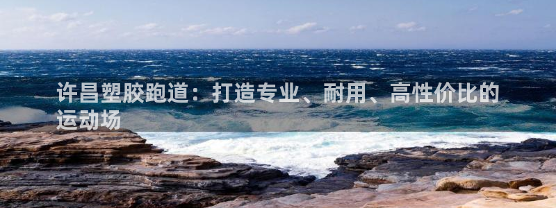 谈球吧APP入口：许昌塑胶跑道：打造专业、耐用、高性