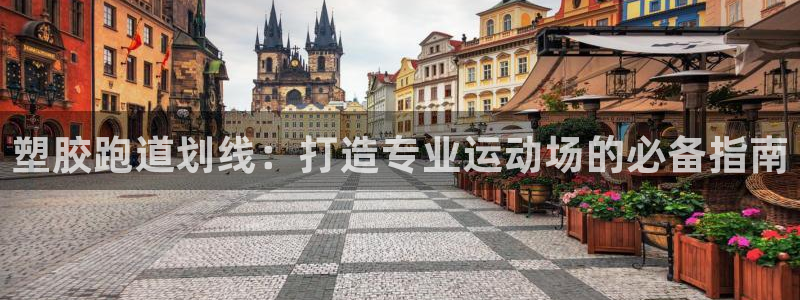 谈球吧不出款：塑胶跑道划线：打造专业运动场的必备指南