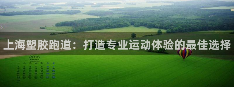 谈球吧官网首页：上海塑胶跑道：打造专业运动体验的最佳