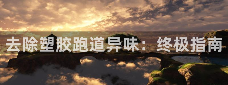 谈球吧出款：去除塑胶跑道异味：终极指南