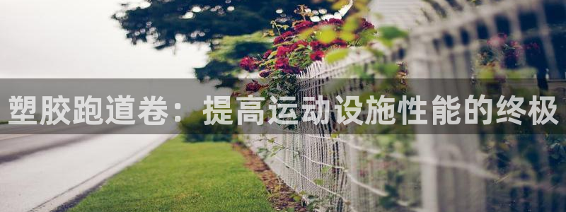 谈球吧官网在线入口手机版免费下载：塑胶跑道卷：提高运