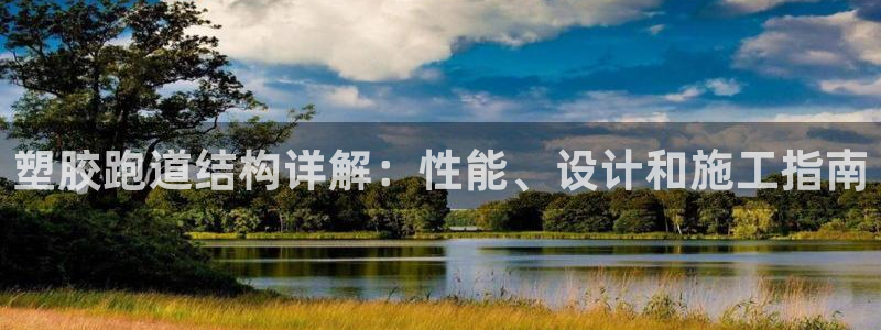 谈球吧的聊天软件叫什么来着：塑胶跑道结构详解：性能、设计和施工指南