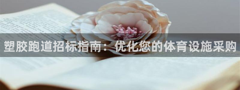 谈球吧怎么充值：塑胶跑道招标指南：优化您的体育设施采