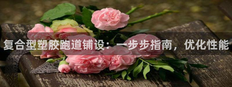 谈球吧电子：复合型塑胶跑道铺设：一步步指南，优化性能