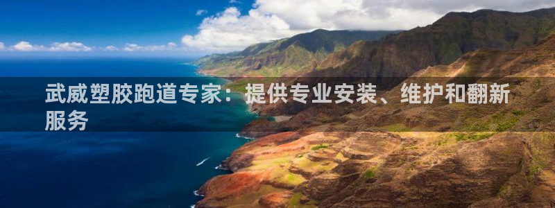 谈球吧红包激活码：武威塑胶跑道专家：提供专业安装、维