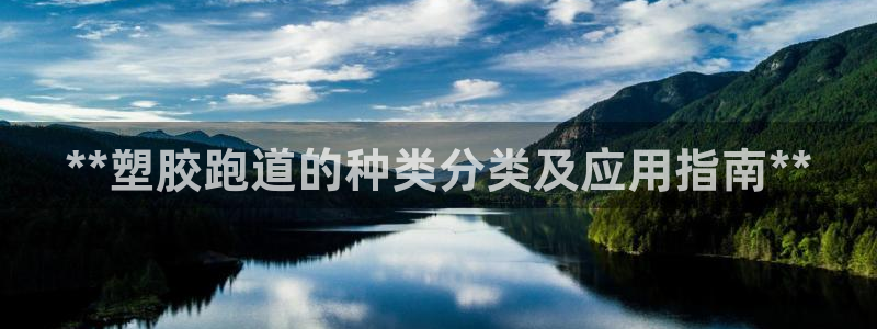 谈球吧下载地址：**塑胶跑道的种类分类及应用指南**