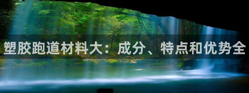 谈球吧买球提现：塑胶跑道材料大：成分、特点和优势全
