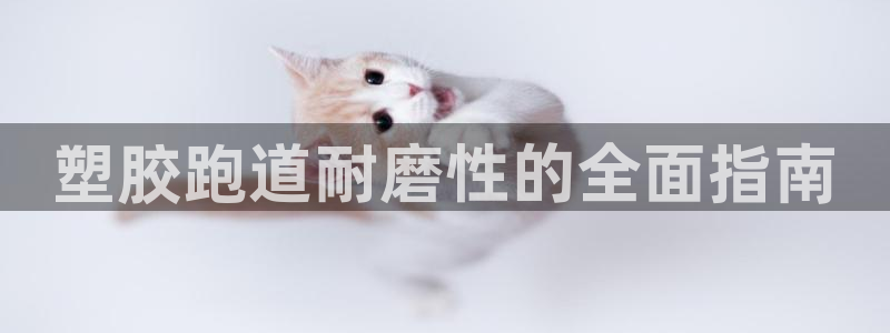 谈球吧首充金额截图：塑胶跑道耐磨性的全面指南