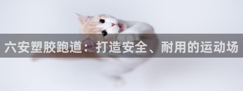 谈球吧体育ios下载：六安塑胶跑道：打造安全、耐用的