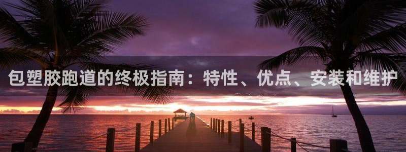 谈球吧网址：包塑胶跑道的终极指南：特性、优点、安装和维护