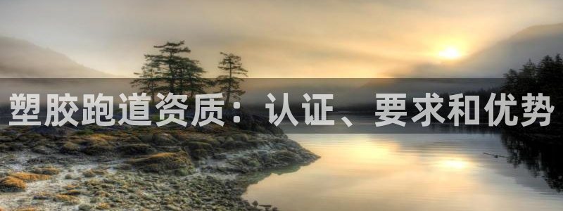 谈球吧体育app下载足球比赛视频：塑胶跑道资质：认证、要求和优势
