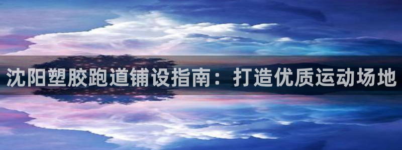 谈球吧真人：沈阳塑胶跑道铺设指南：打造优质运动场地