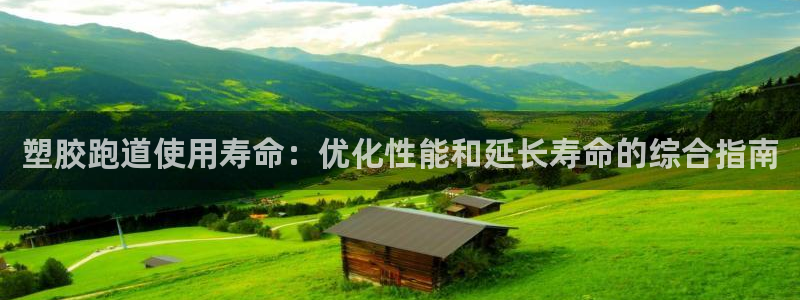 谈球吧体育app下载官网手机版苹果：塑胶跑道使用寿命：优化性能和延长寿命的综合指南