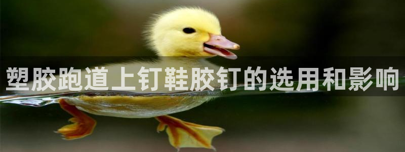 谈球吧体育app下载足球直播软件：塑胶跑道上钉鞋胶钉