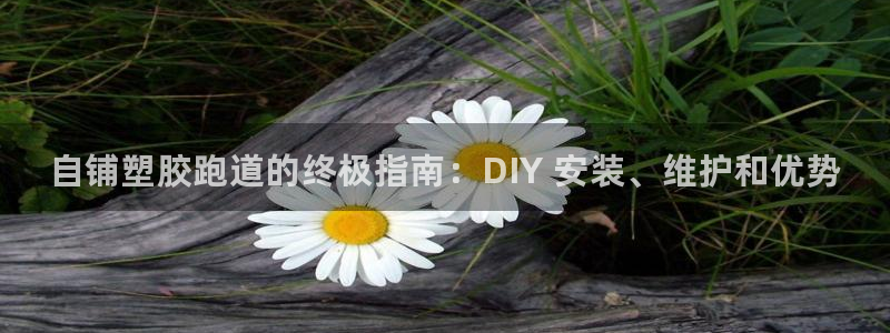 谈球吧体育app官网下载：自铺塑胶跑道的终极指南：D